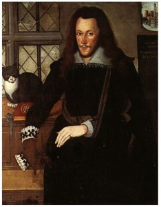 Henry Wriothesley, 3rd Earl of Southhampton