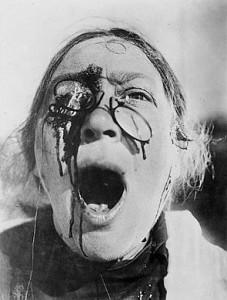 still from Battleship Potemkin 1925