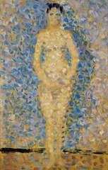 Seurat - model 1886