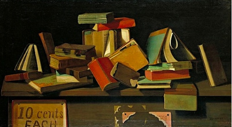 Peto-discarded treasures