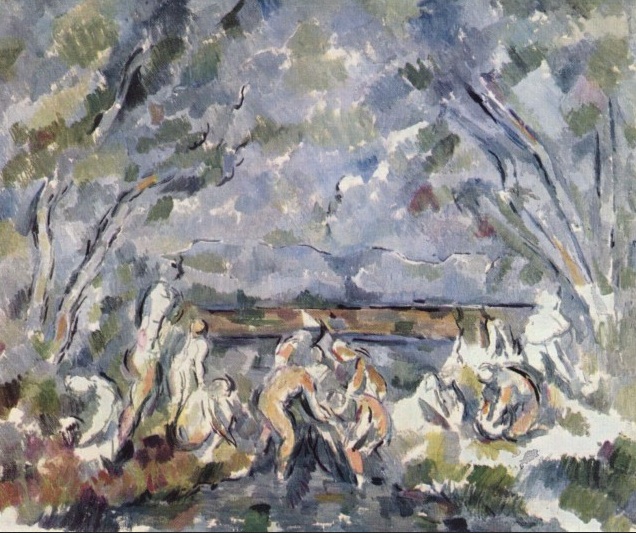 study of bathers