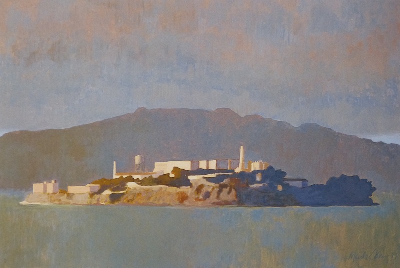 Alcatraz 1987