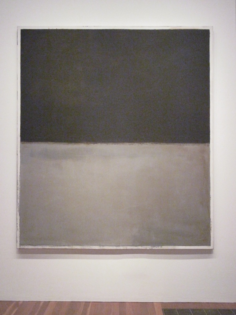 "untitled" 1969