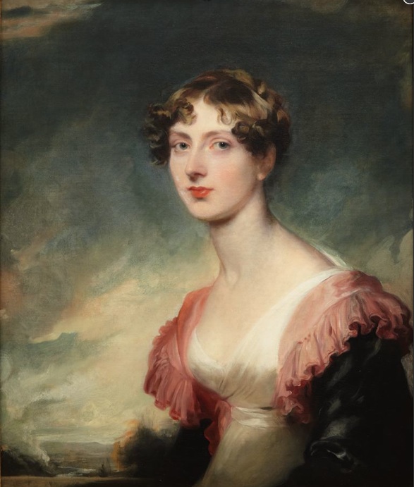 Mary, Countess of Plymouth  1817  [famsf.org]