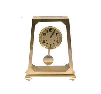 pendulum clock by Woka  1915  [architonic.com]