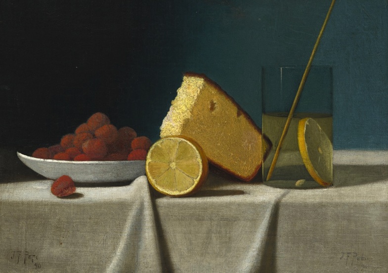 "Still-Life" 1890 [National Gallery of Art, DC]