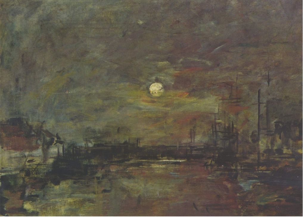 Boudin "moon" c.1875 [W'pedia]