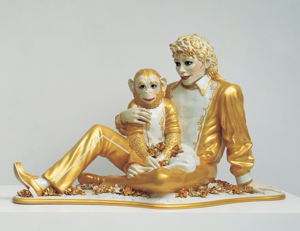 Jeff Koons "Banality Series [es.com]