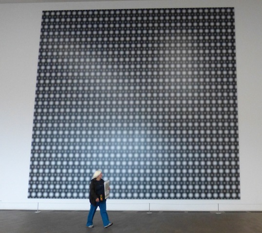 Gerhard Richter "Strontium"