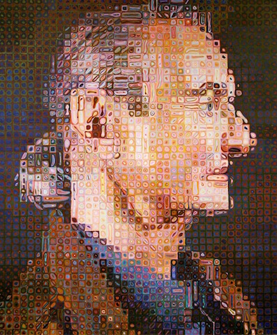 “Roy” oil on canvas 102 x 84” 1994 [danspapers.com]