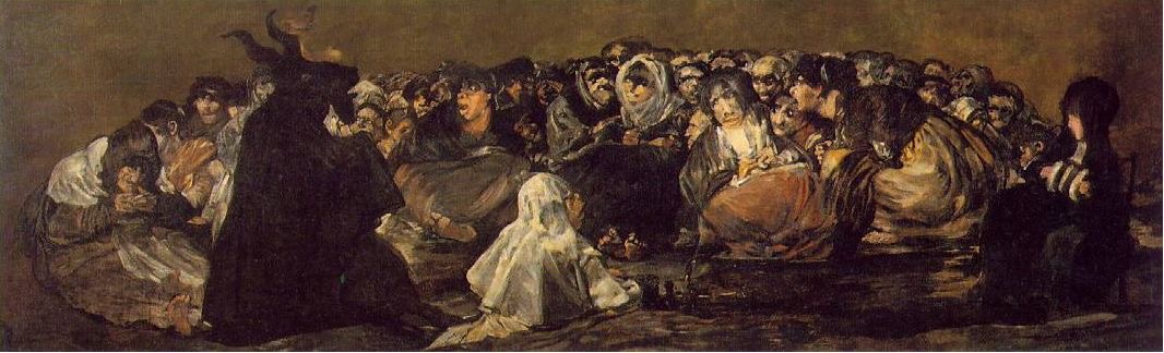 "Witches Sabbath"