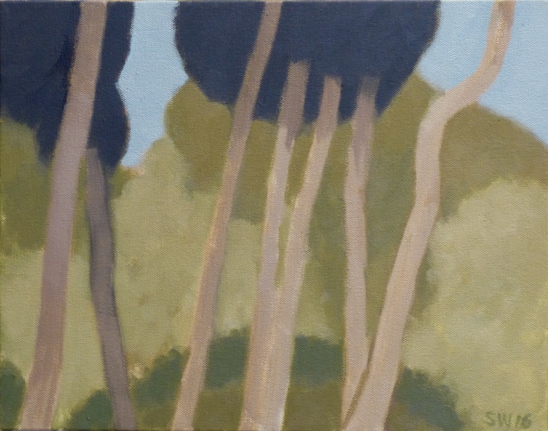 brown-trees