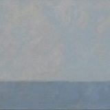 Model by the Sea.       14 x 54.   2024