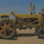 Farmvall tractor